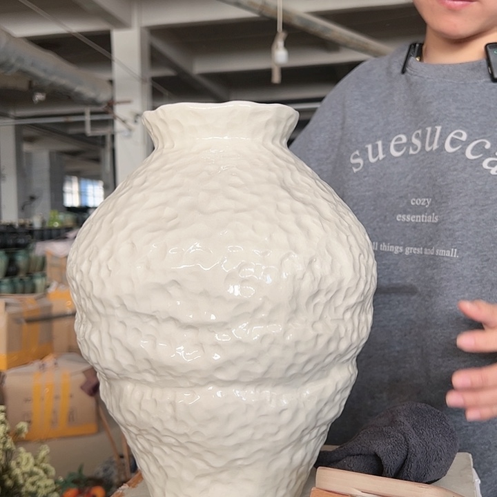 景德镇陶瓷花器花瓶