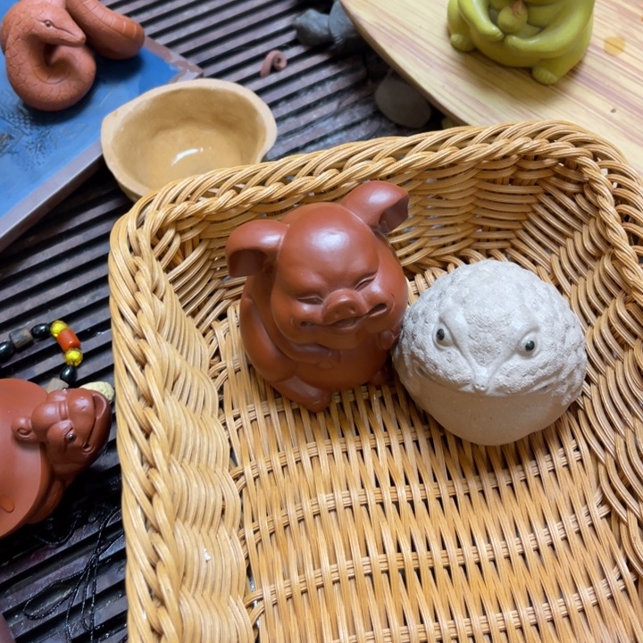 紫砂茶宠紫砂茶宠