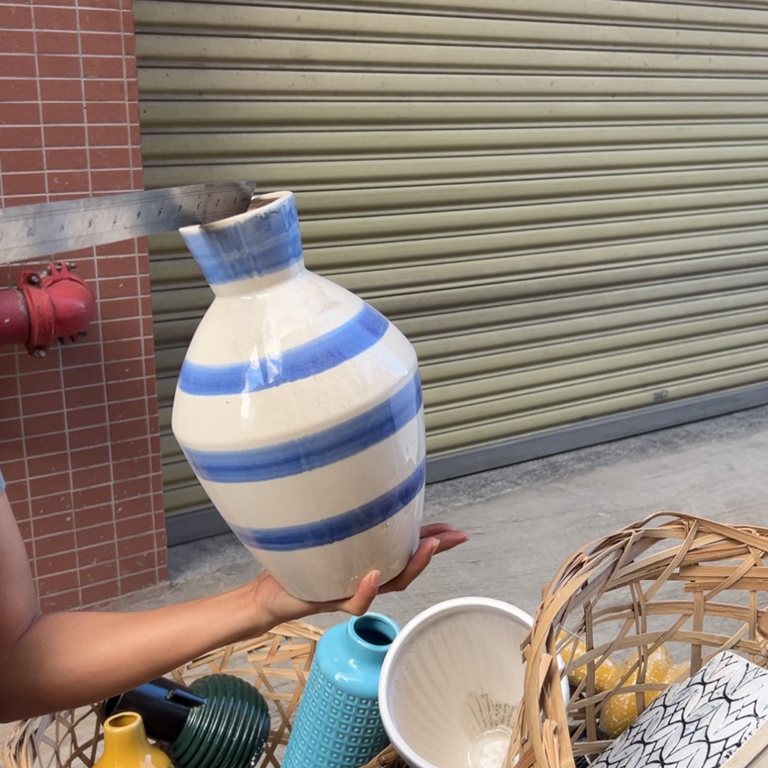 号高温陶瓷工艺饰品（微瑕慎拍）111