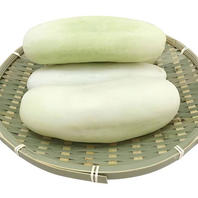 白皮老黄瓜3-5斤新鲜农家自种现摘现发应季蔬菜