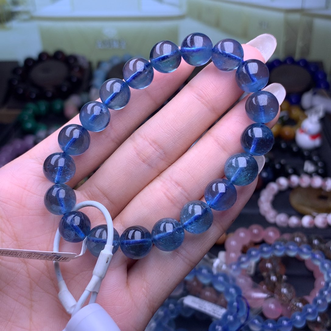 水晶手串未镶嵌10 欣