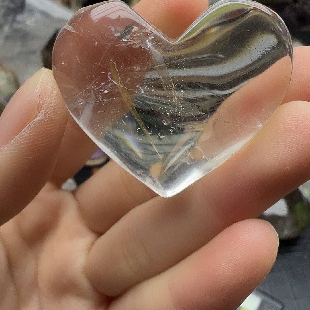 水晶未镶嵌珠宝半成品330水晶