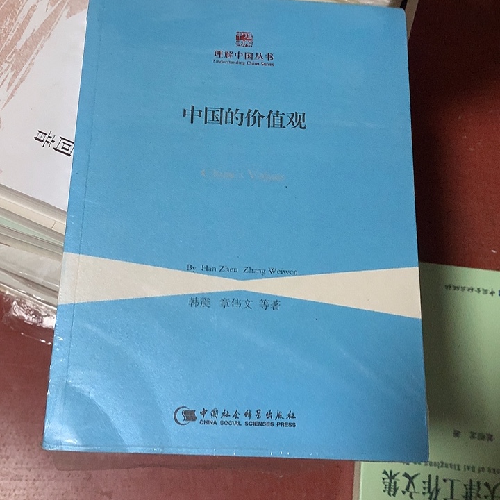 C***e中国的价值观瑕疵书