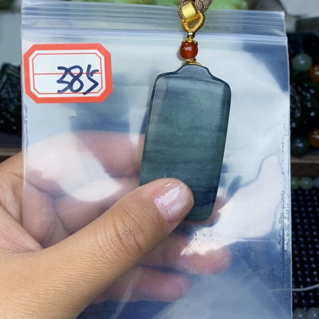 和田玉镯芯未镶嵌