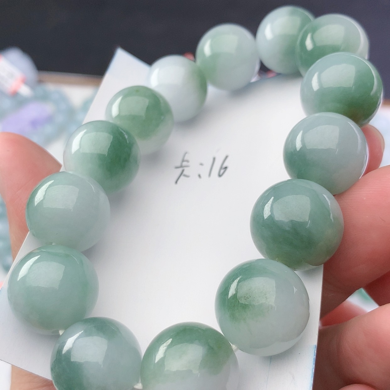 【闪购商品】翡翠吊坠(不含链)未镶嵌