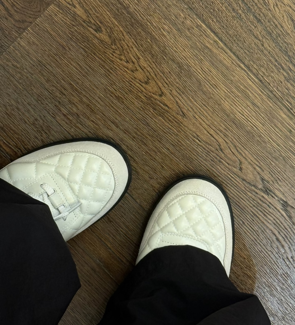 德训轻便百搭气质休闲阿甘鞋