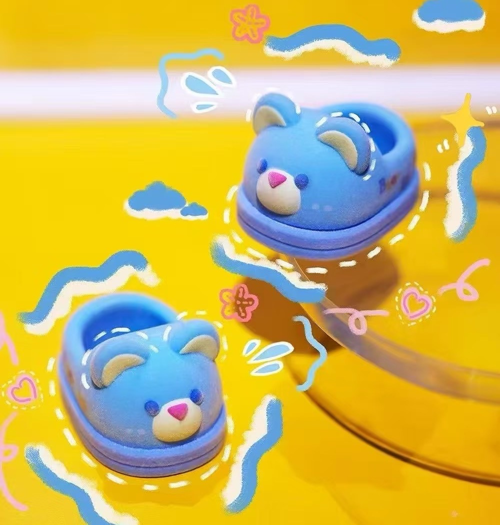 娃三鞋子1热款潮玩盲盒手办
