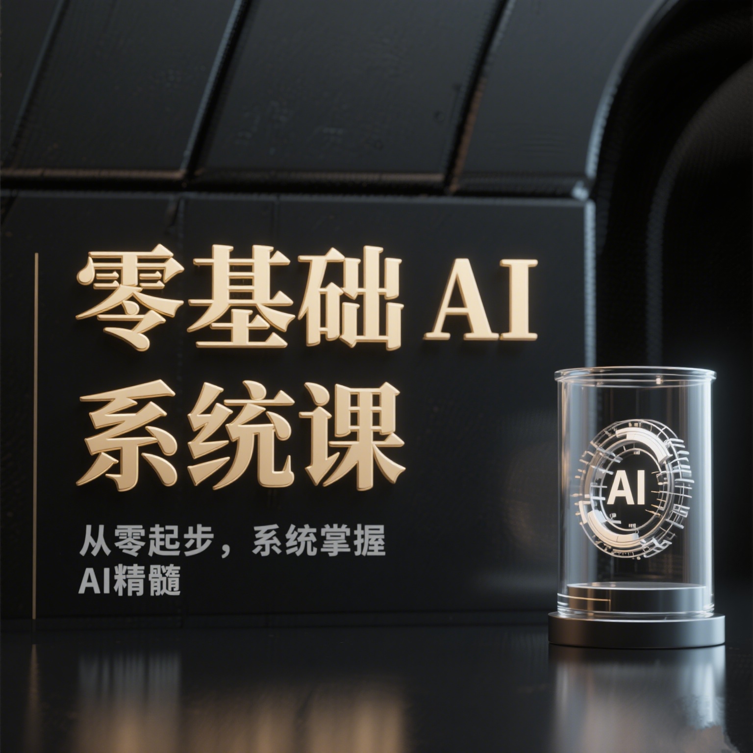 【播商学院】零基础AI精品实操课