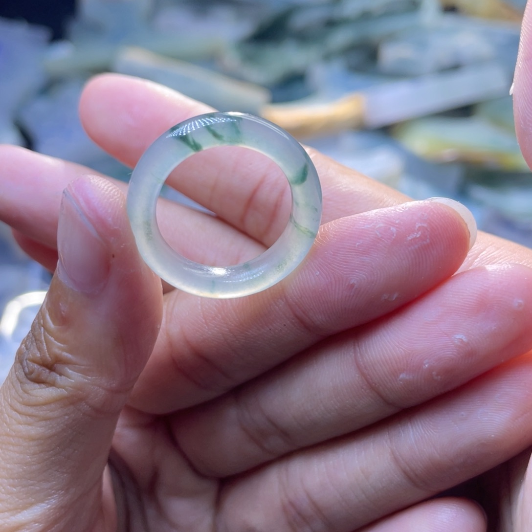 未镶嵌定制翡翠翡翠定制