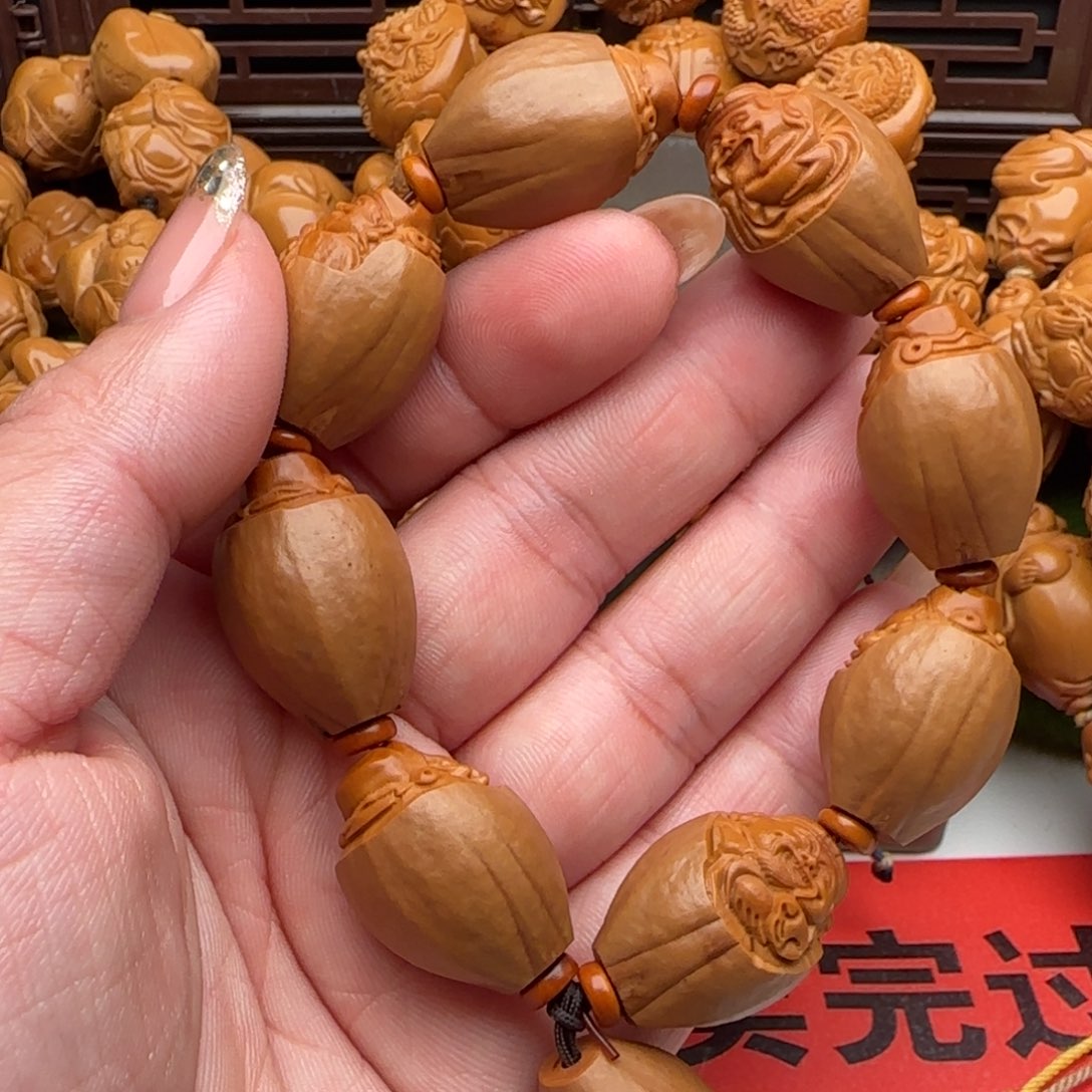 橄榄核手串/手链橄榄核