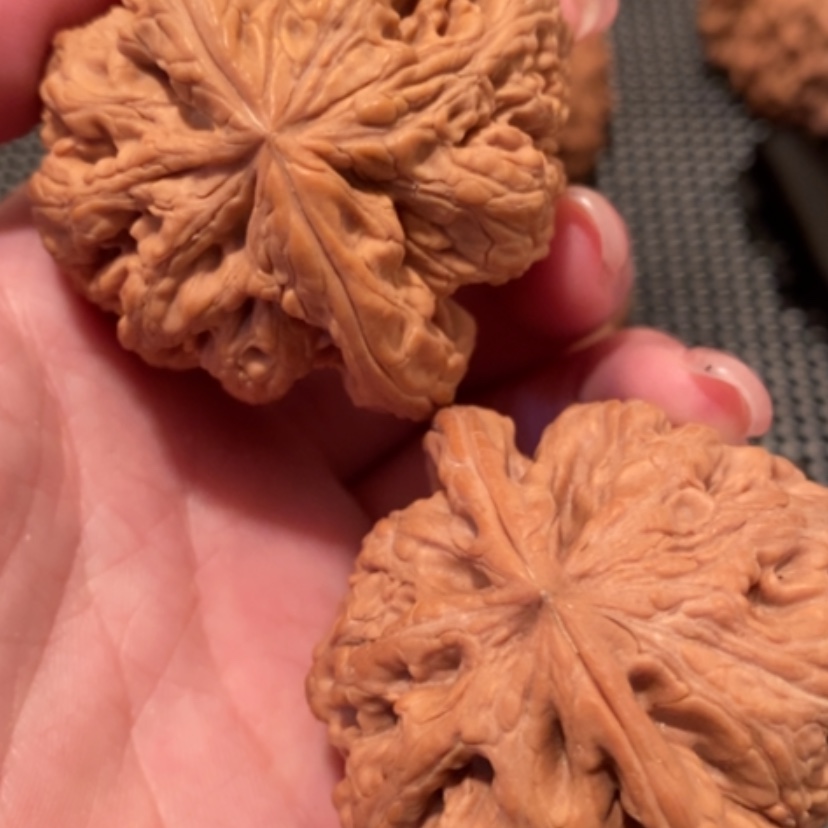 【闪购商品】吊坠文玩核桃-****7粗