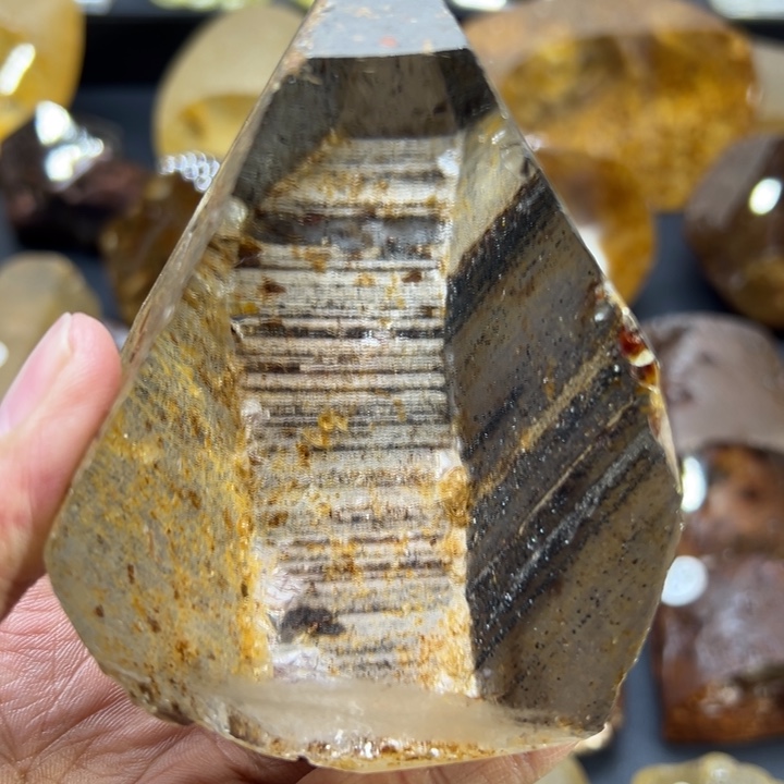 水晶大型摆件（非配饰）未镶嵌