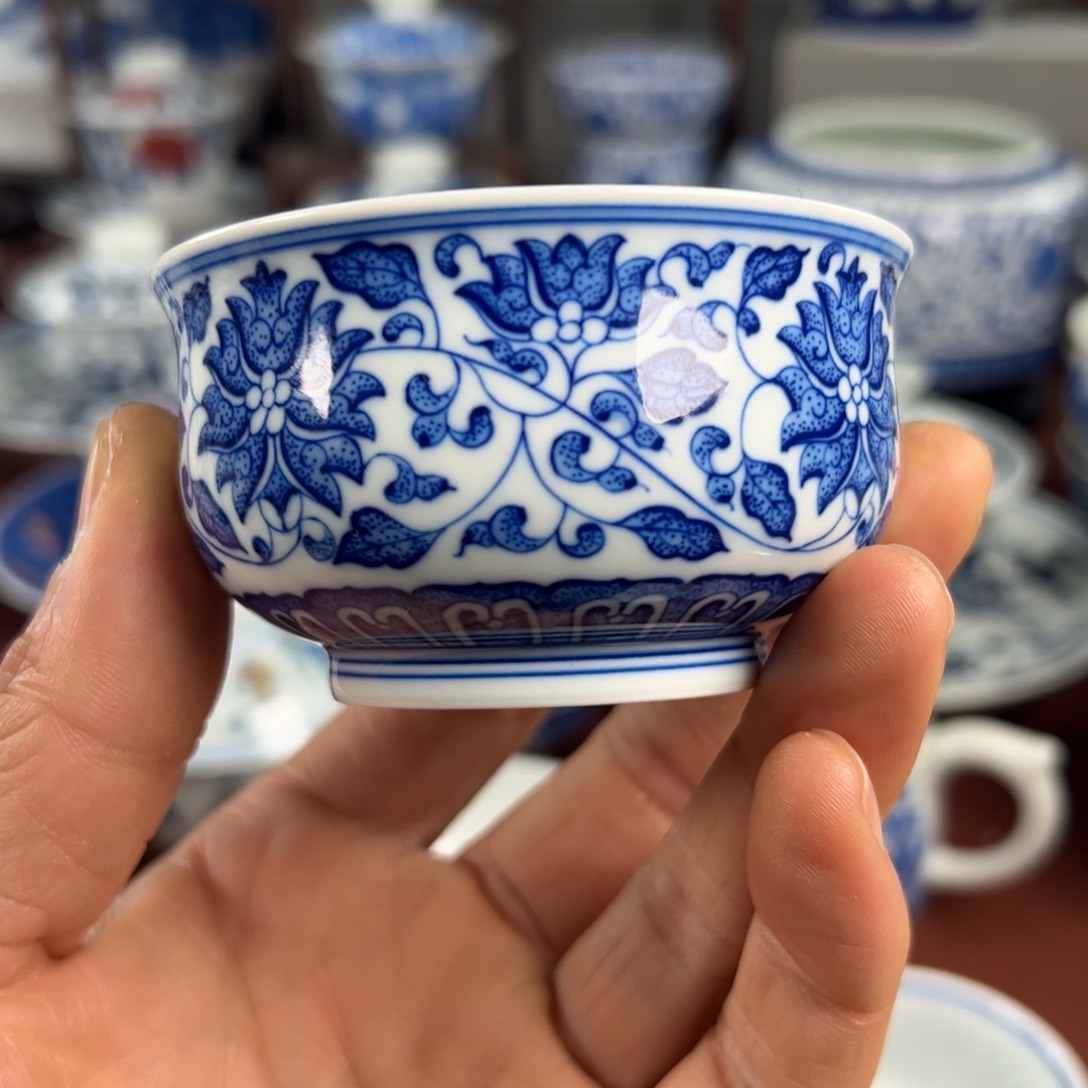 Y***哥陶瓷茶具家用茶具