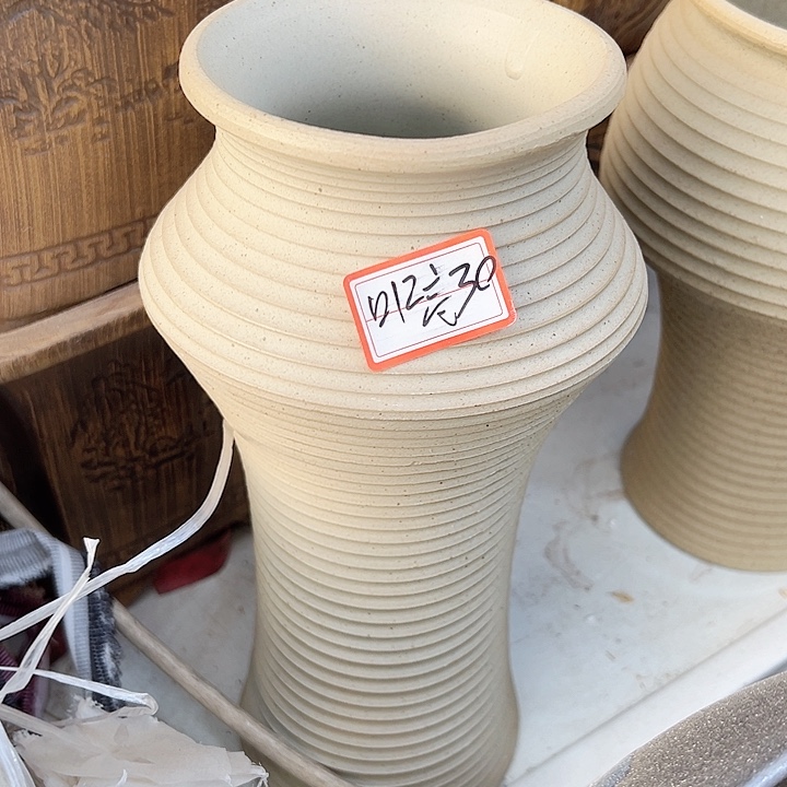 景德镇精品花盆栽适合盆