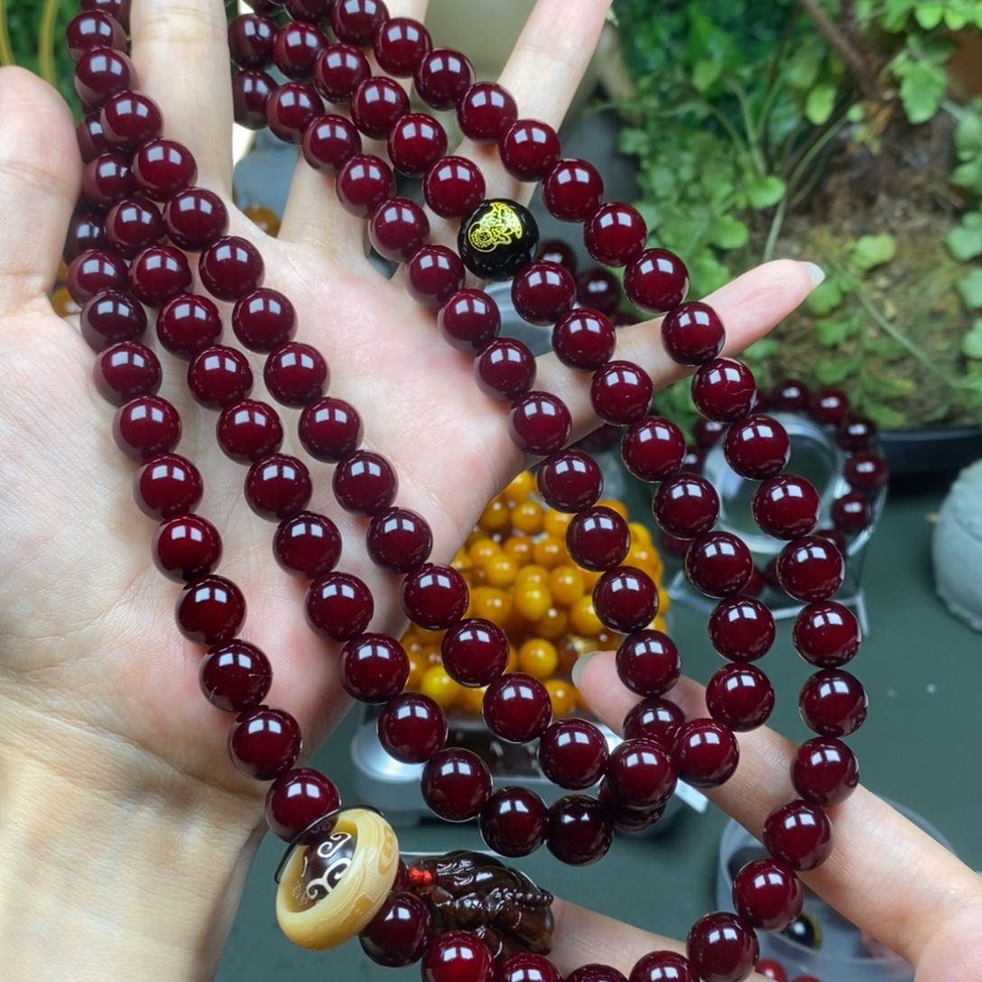 贝壳杉1.0/108 帝王血龙木千年冰料全透光天花板