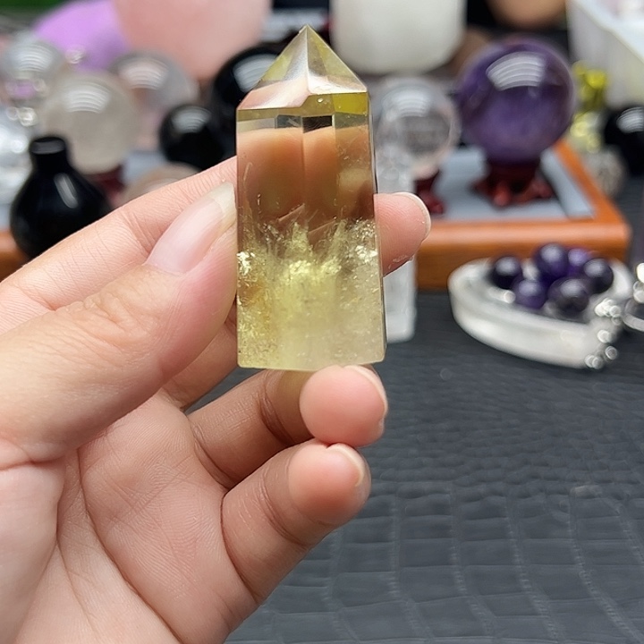 未镶嵌珠宝半成品水晶118