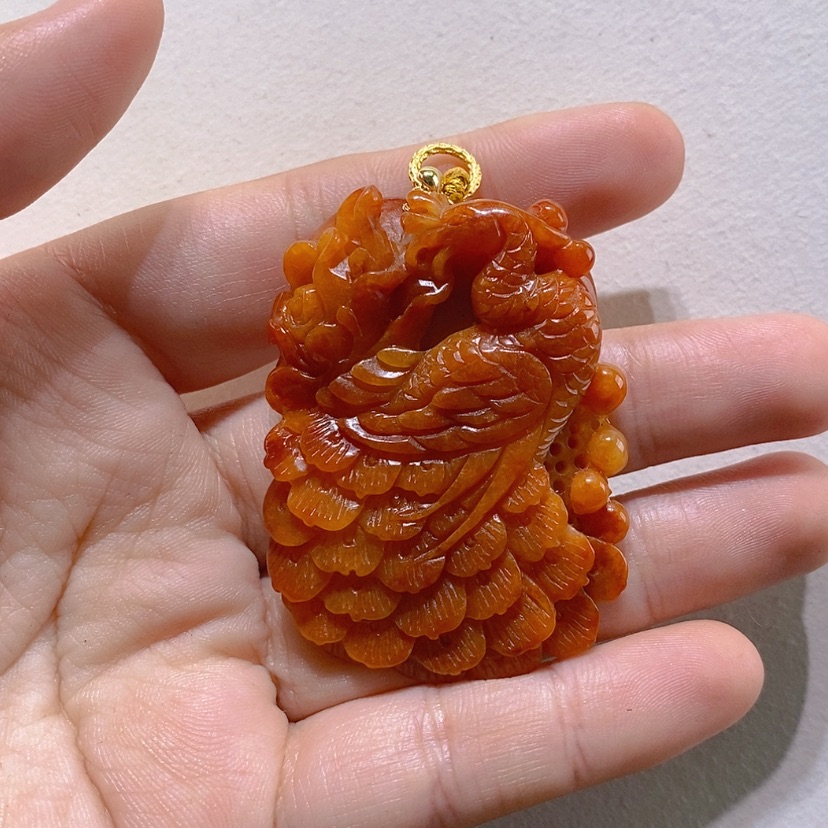 【闪购商品】颈饰未镶嵌翡翠