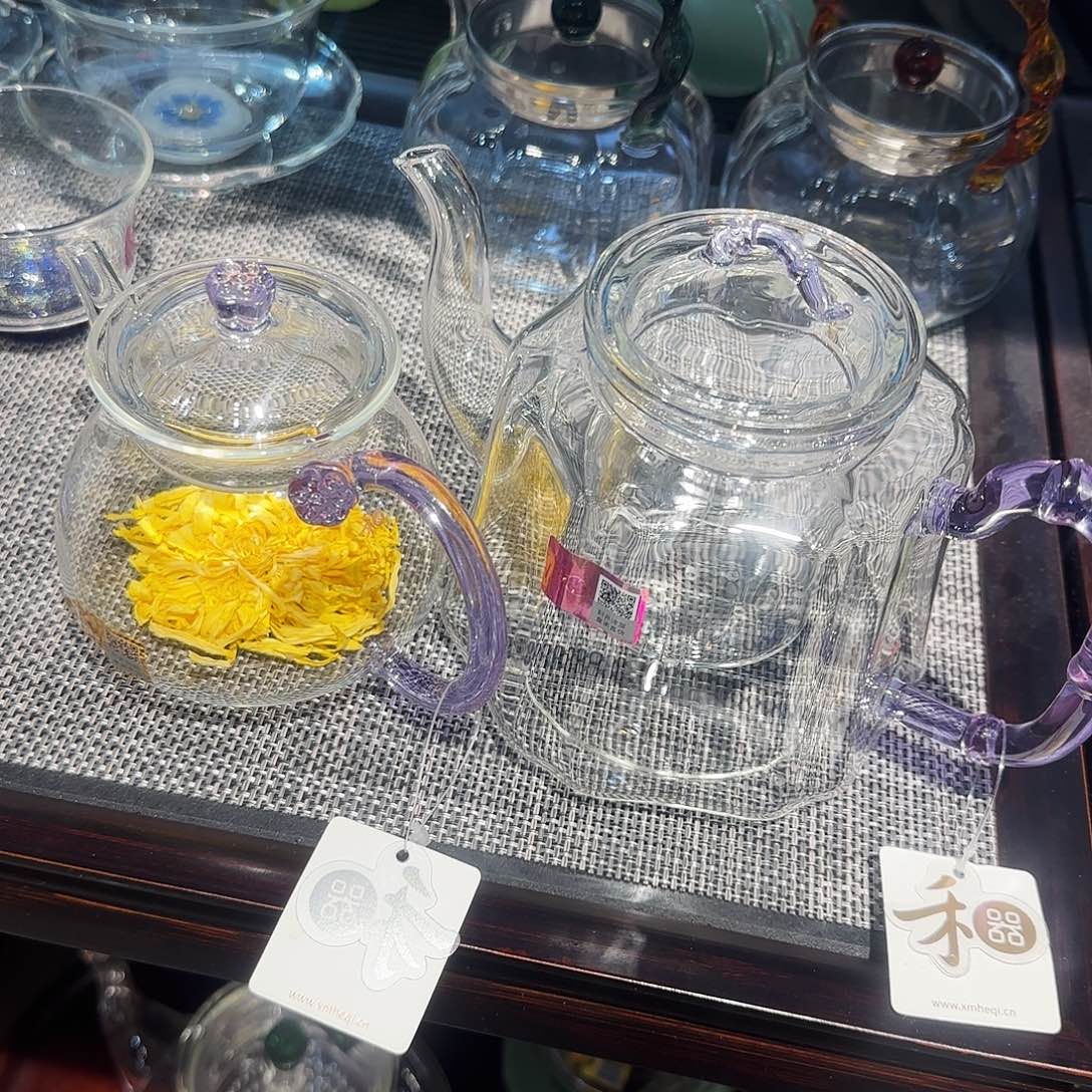 黎***清莲壶紫色+君瑞壶紫色