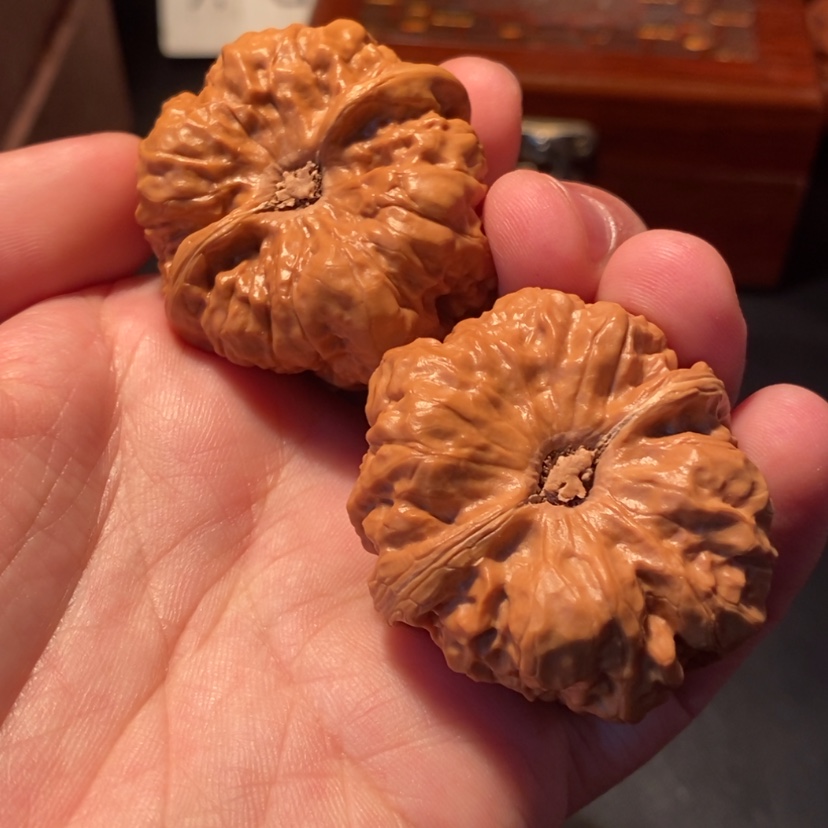 【闪购商品】吊坠文玩核桃下****✊156998