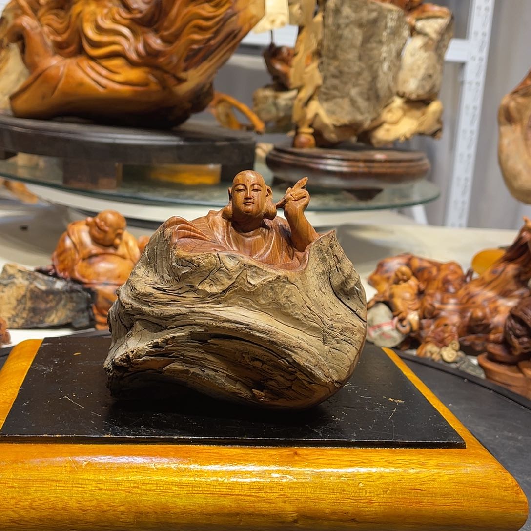 柏木（崖柏）工艺品