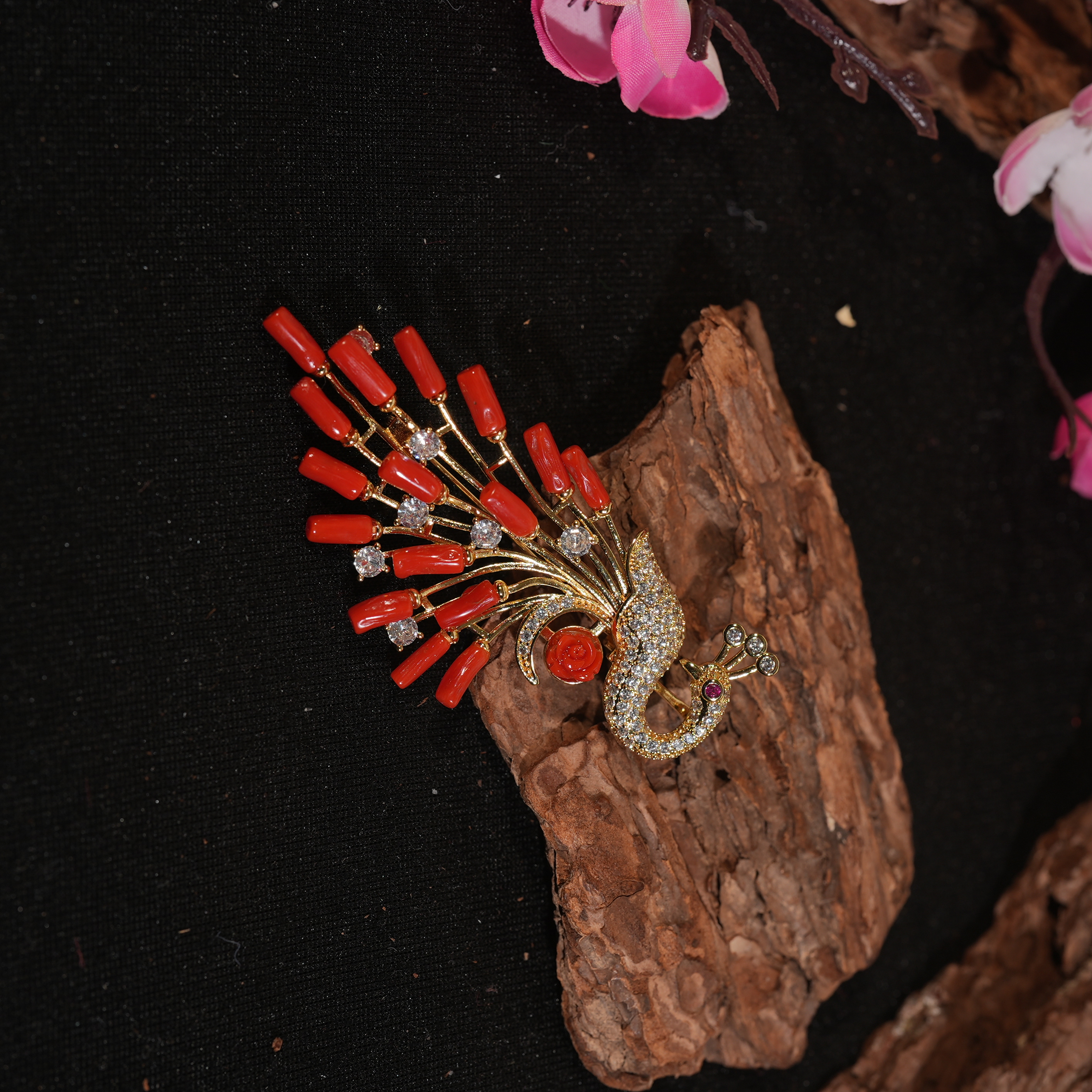 非金属锦纶手链 香港王老板-饰品胸针6p194