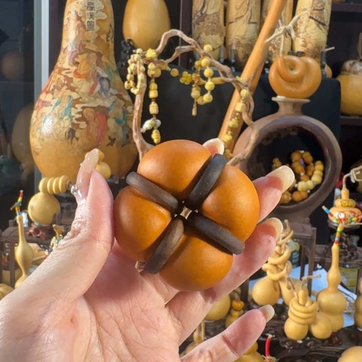 贝果精品葫芦无伤无瑕