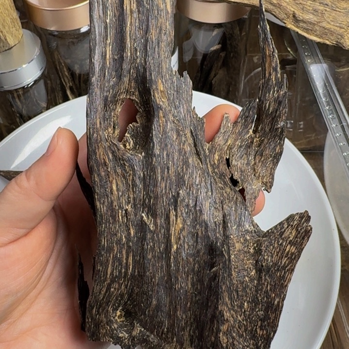 沉香沉香木制品海南淳化树根油25克