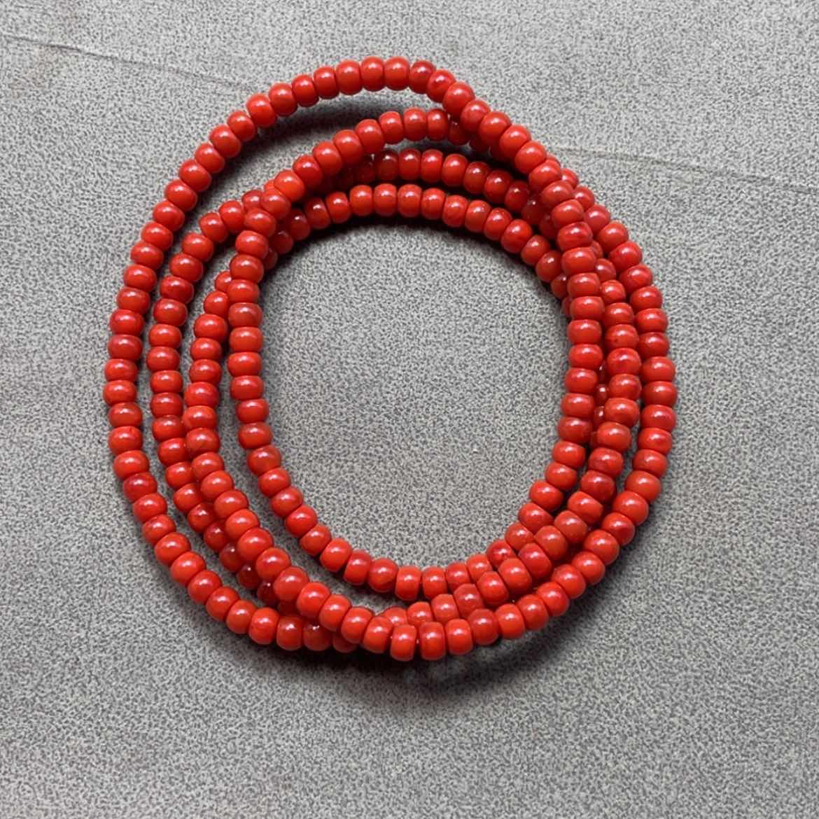 【闪购商品】南红玛瑙手串未镶嵌