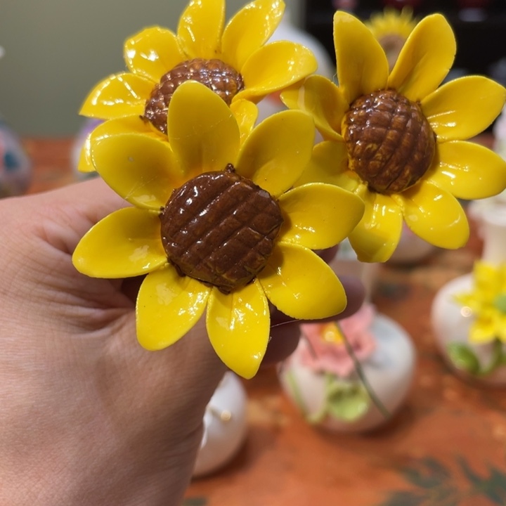 手工精致花瓶摆件