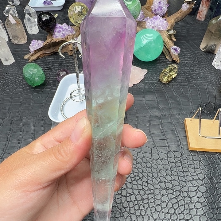 水晶珠宝半成品未镶嵌267