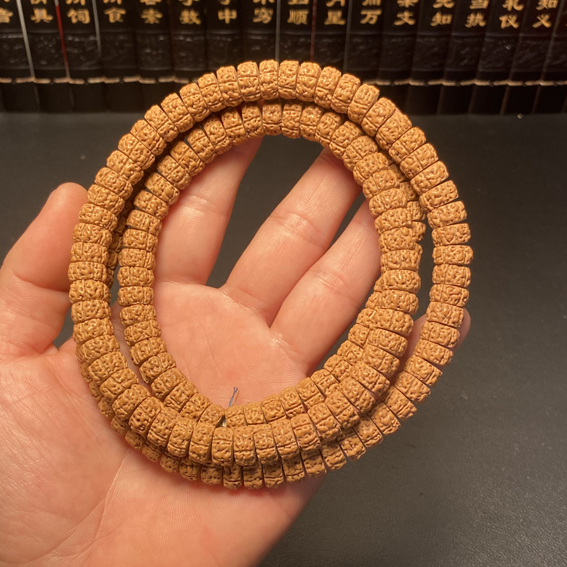 新品发布金刚菩提手串13号