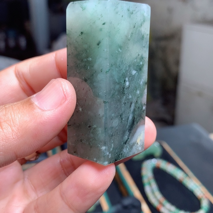 吊坠(不含链)未镶嵌石英质玉