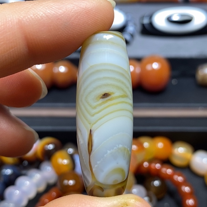 玛瑙/玉髓未镶嵌挂件