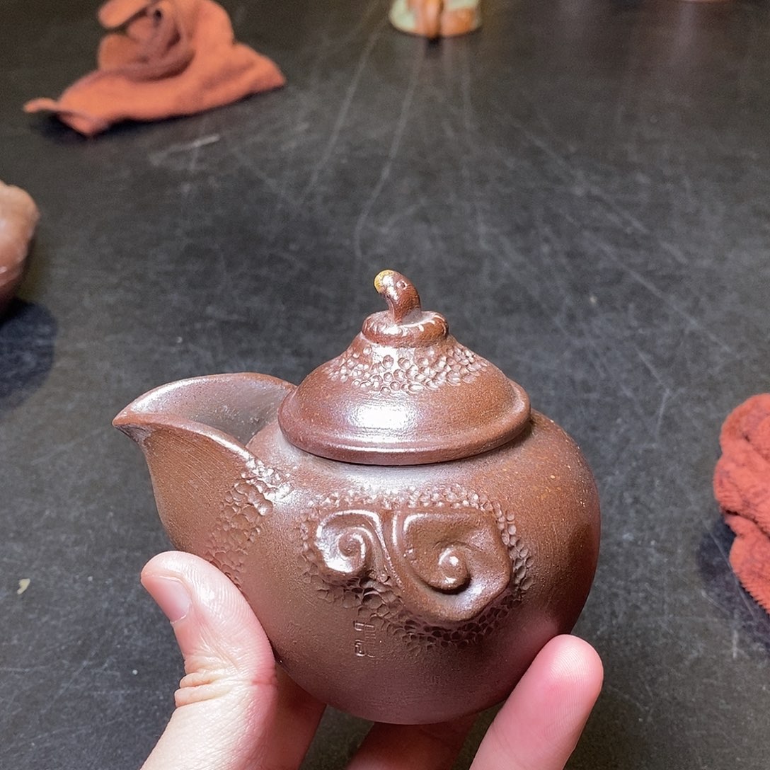 茶壶紫砂紫砂艺术
