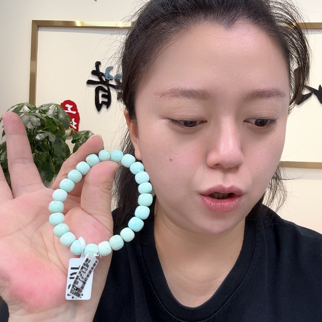 未镶嵌绿松石珠宝奇石121