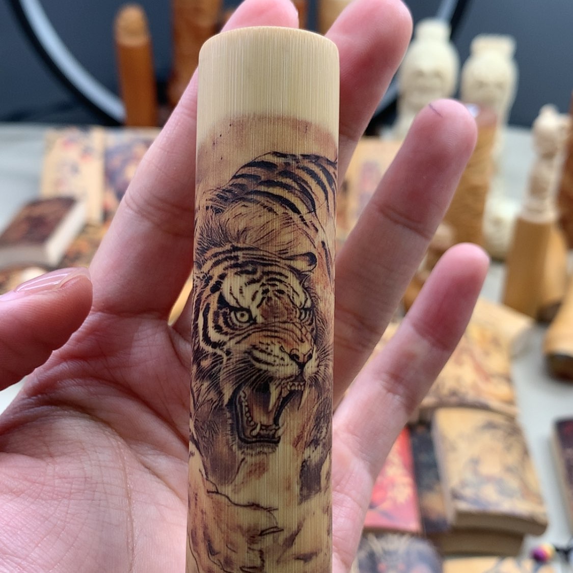 【闪购商品】竹实心竹哈哈哈哈哈哈