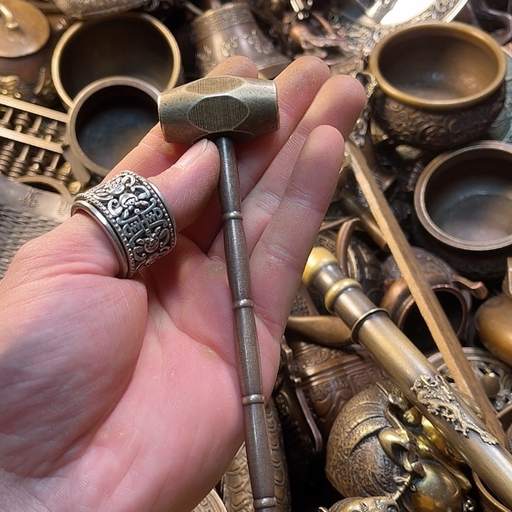 铜器摆件家居摆件