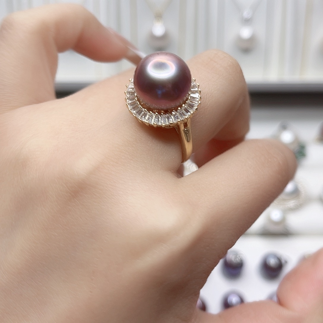 淡水珍珠颈饰未镶嵌