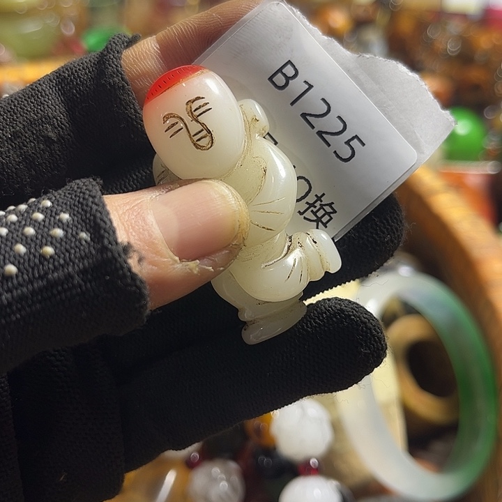 用***0吊坠龙脊菩提1225