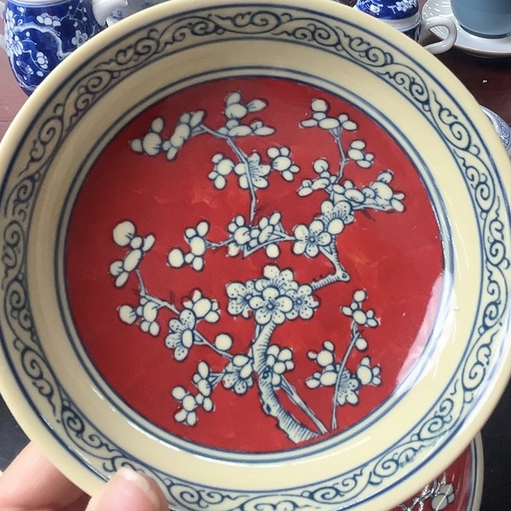 摆件景德镇陶瓷茶具日用瓷68