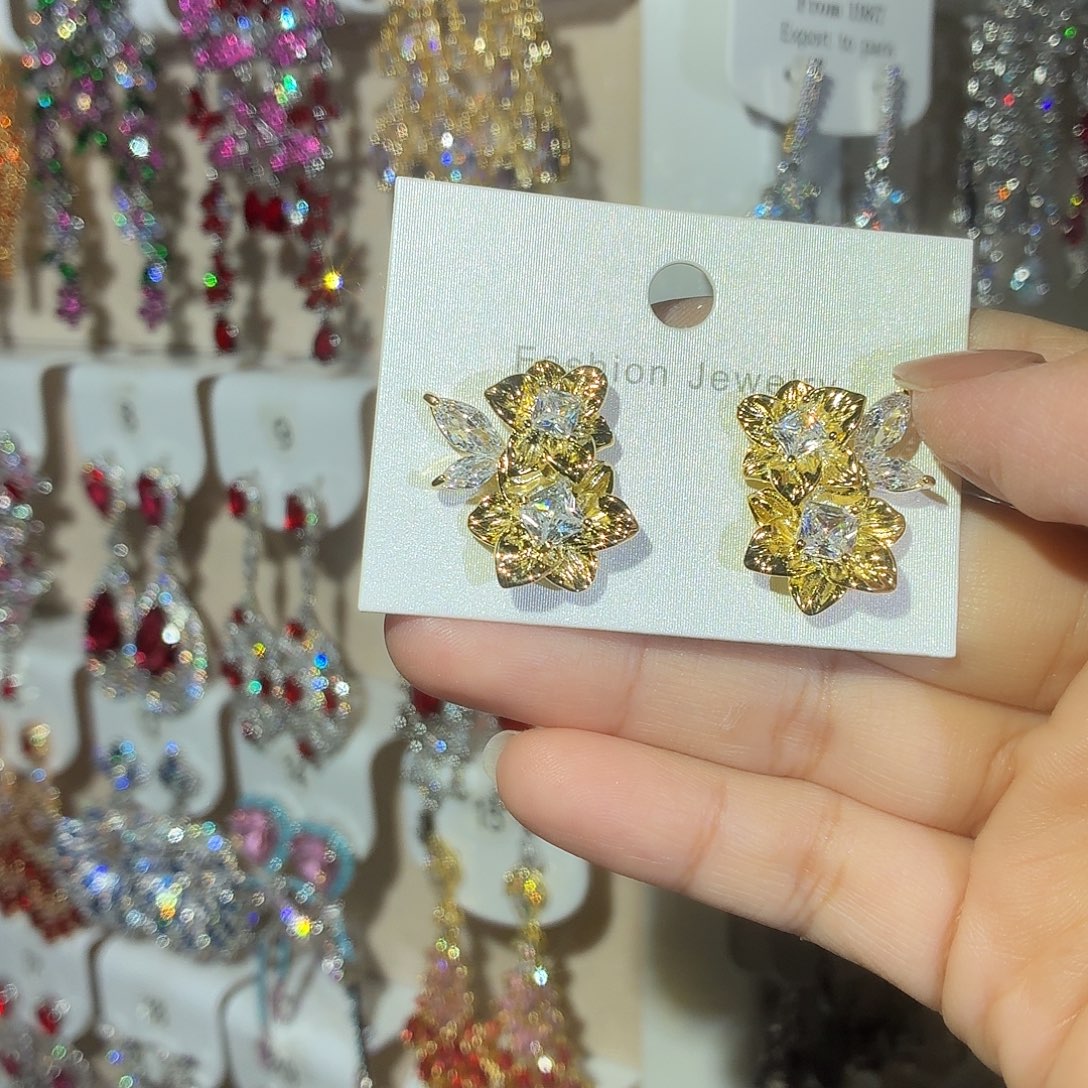 锆石铜合金925银针