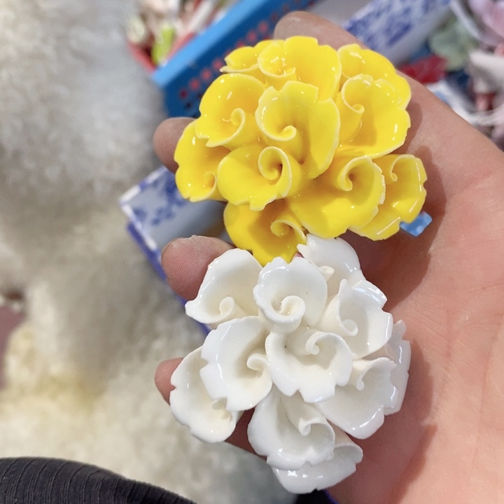 陶瓷树脂家居摆件