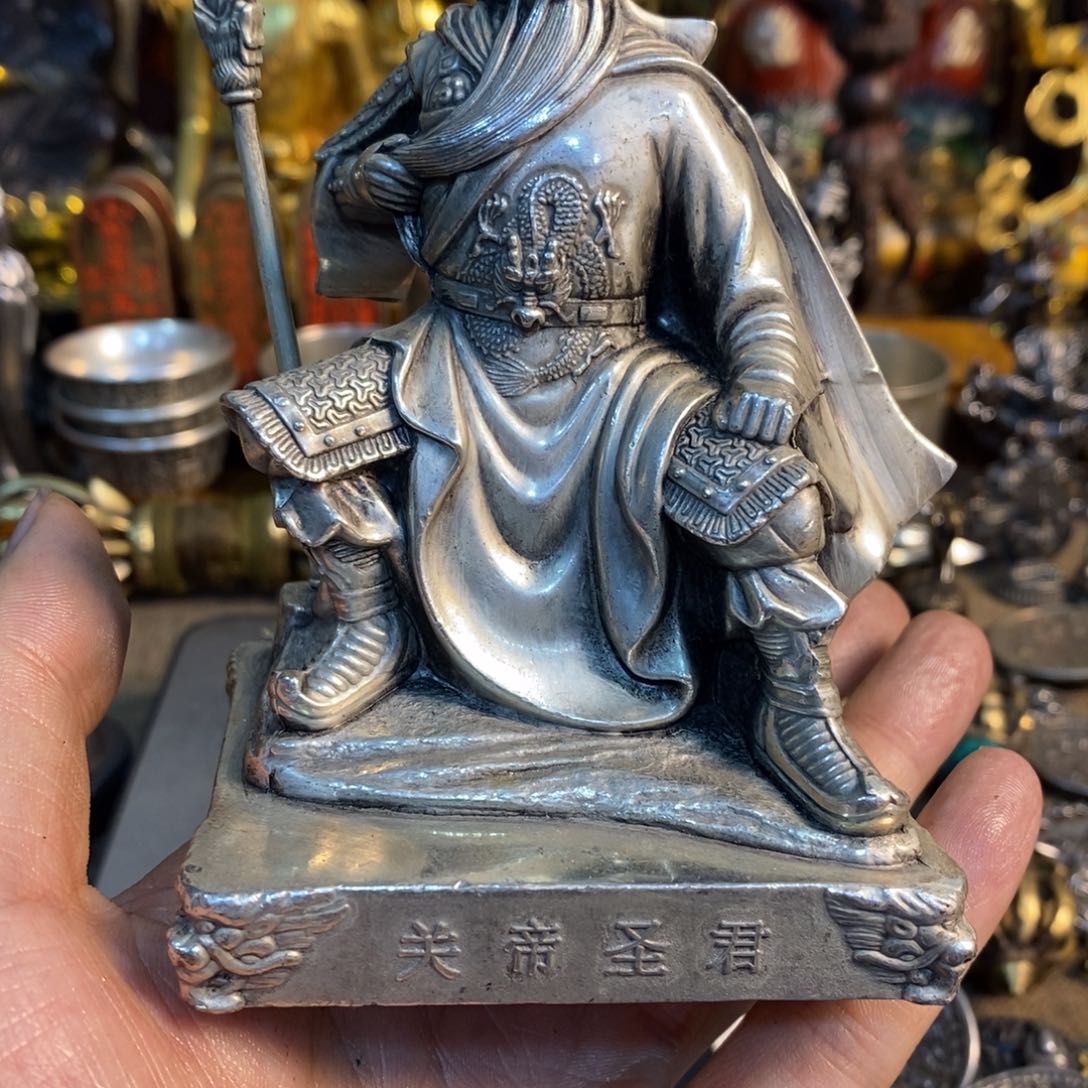 精品铜器摆件收收藏藏