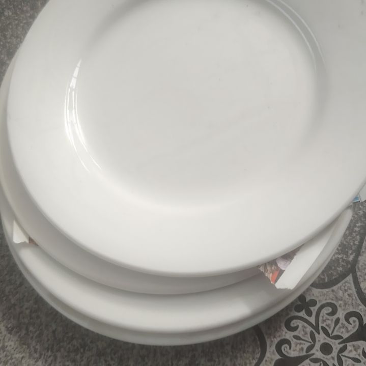 瓷片陶瓷盘子碗陶陶