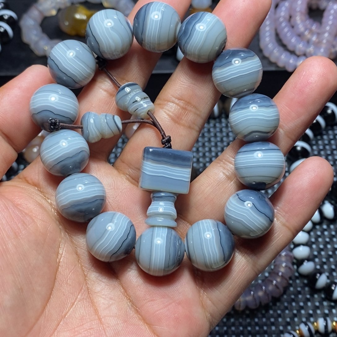 玛瑙/玉髓未镶嵌玛瑙16