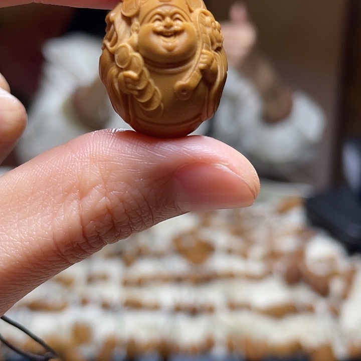 手串/手链橄榄核财迷
