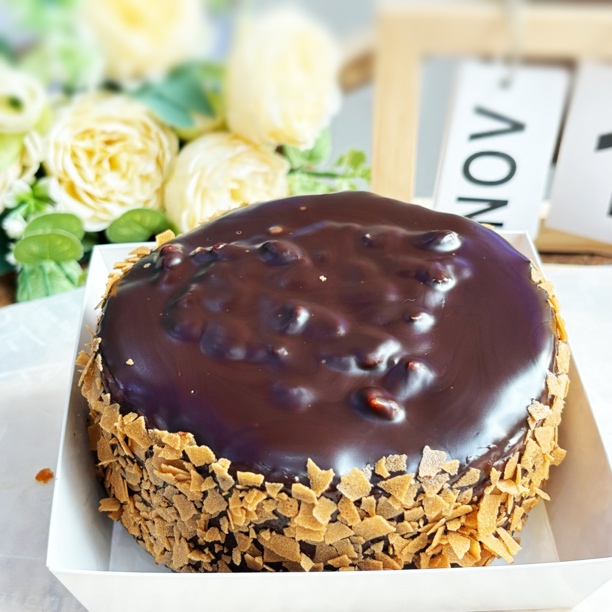 坚果巧克力蛋糕1盒