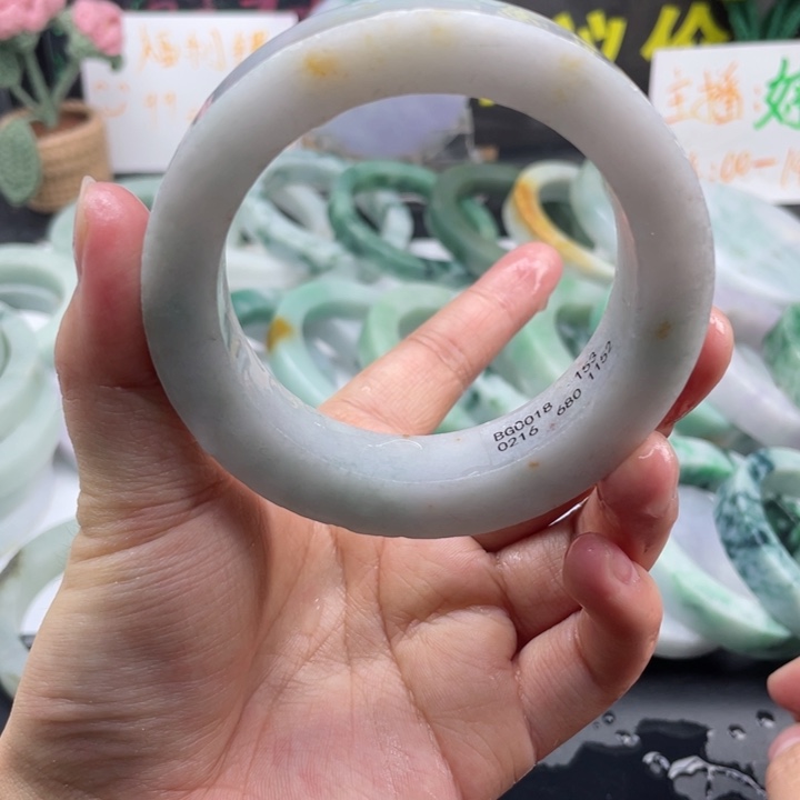 定制翡翠翡翠未镶嵌