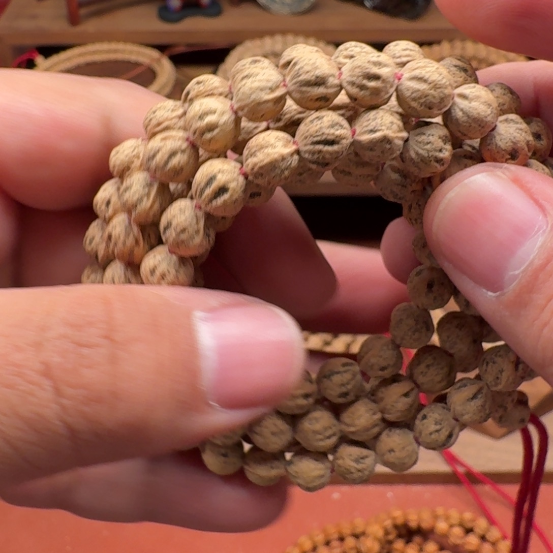 柏香籽/百香籽吊坠