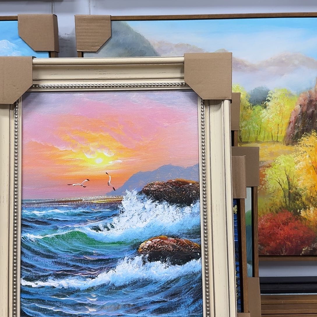 油画3848油画作品展作品展作品